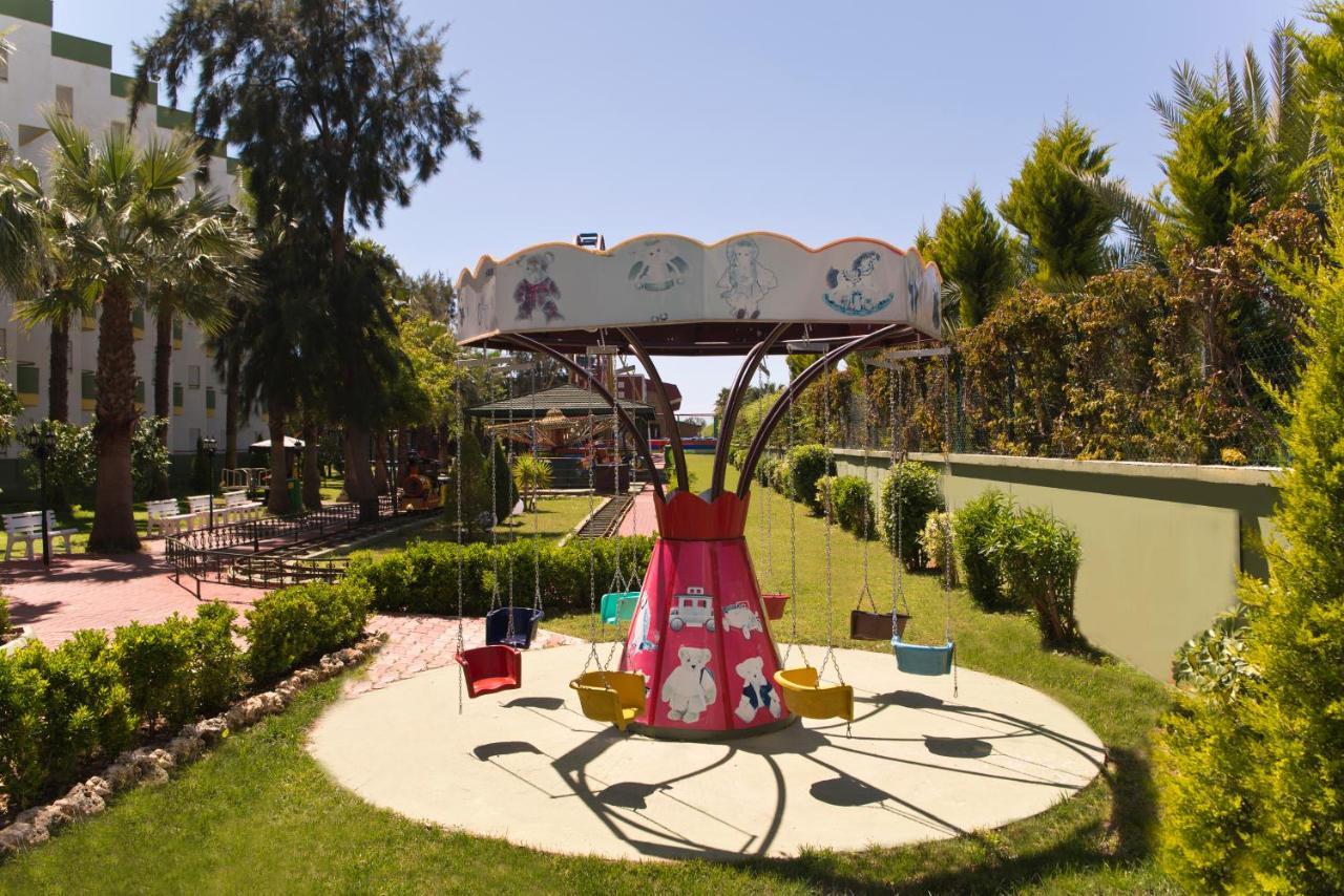 Botanik Hotel Okurcalar Exterior photo