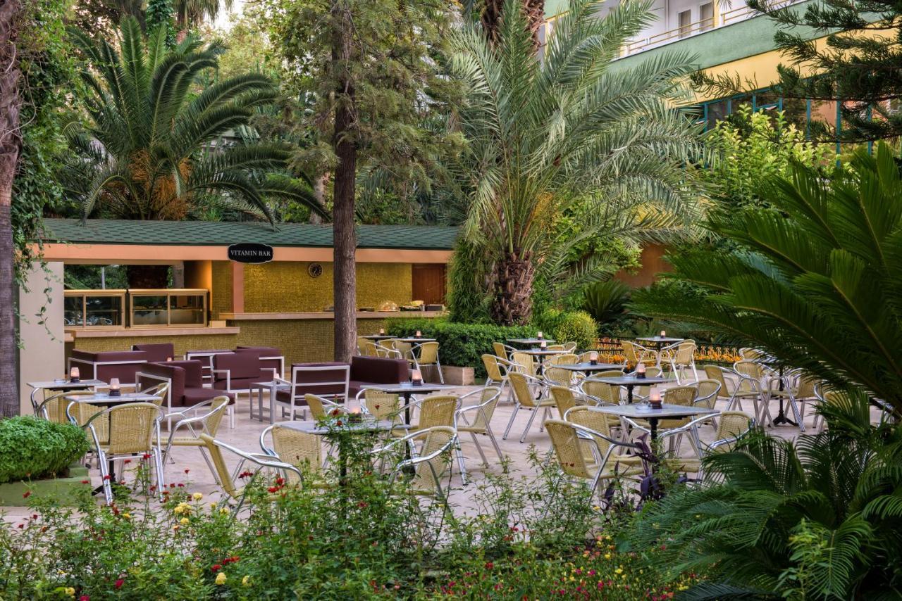 Botanik Hotel Okurcalar Exterior photo