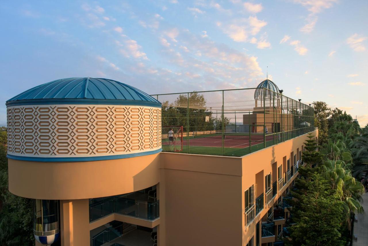 Botanik Hotel Okurcalar Exterior photo